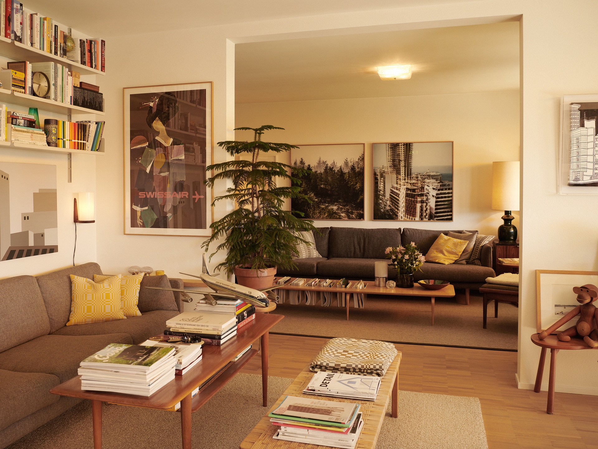 Private Clients Apartment Kusnacht Zurich MACH ARCHITEKTUR GMBH